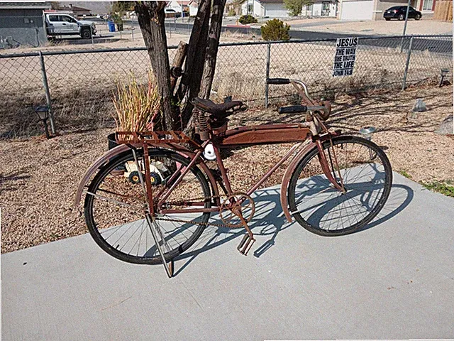 1920's Schwinn 26"