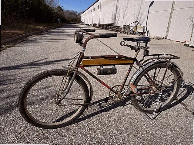 1933 Schwinn B10E 26"