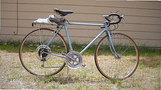 1972 Schwinn Super Sport Mens Bicycle all Original