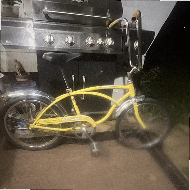 1973 Schwinn Scorpion Bicycle