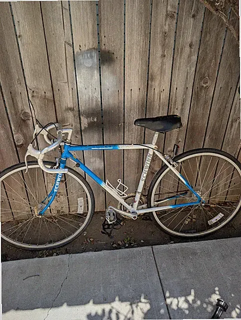 1978 Chicago Schwinn ..Le touring TourBikeBicycle