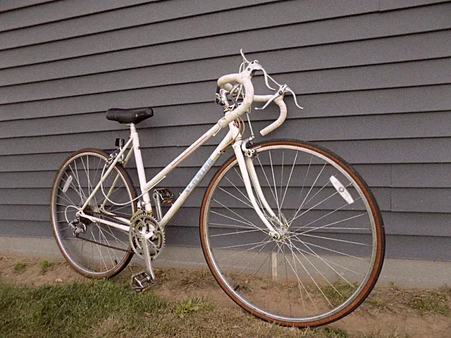 1980s SCHWINN WORLD SPORT LADIES 10-SPEED ROAD BIKE SUPER VARSITY CONTIENTAL 80s