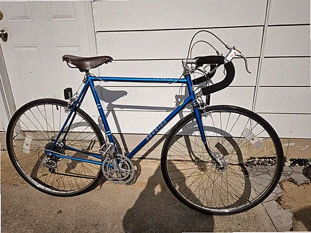 1982 Schwinn Le Tour Ready to ride.