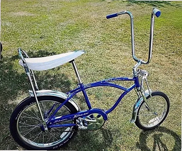 2007 Schwinn Stingray~VG Cond