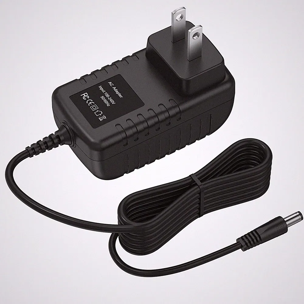 AC/DC Adapter Charger for Schwinn 270 Recumbent Bike Power Supply Cord Cable PSU