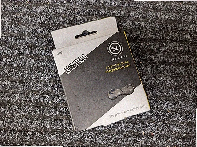Bicycle Chain for Coaster Brake Schwinn Bikes - Stingray & Others * NEW