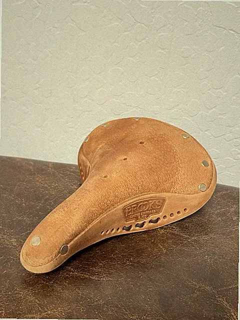Brooks B17 Leather RoadBike SADDLE Vintage Schwinn Bicycle SEAT