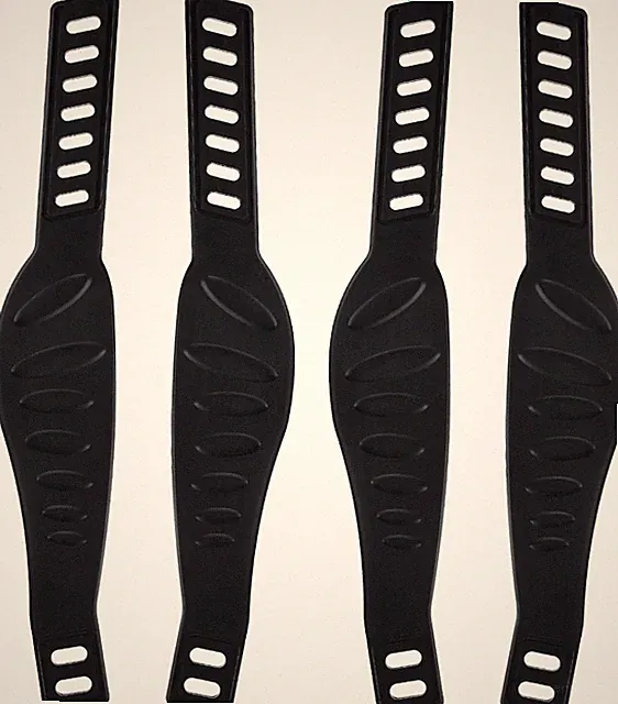 Exercise Bike Pedal Straps Generic for Schwinn Replacement Parts Home Gym Cycle