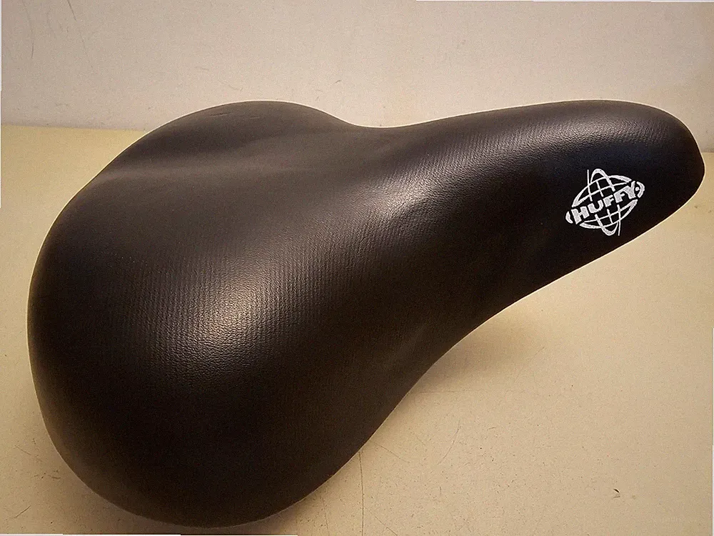 NOS Huffy Spring Saddle...Bicycle Seat...Cruiser... Schwinn...Balloon Tire Bike