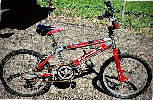 Schwinn 2004 Vintage Z Force Mid School Diamond Aluminum BMX Bike Bicycle