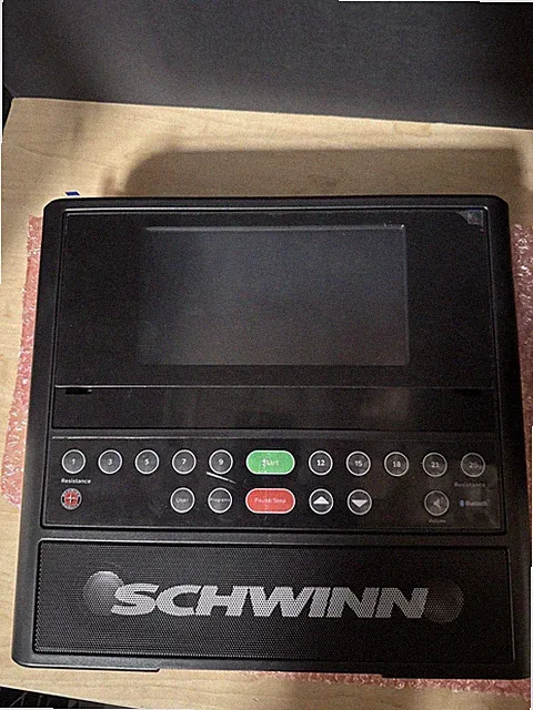 Schwinn 290 Recumbent Bike Console Assembly 90 Series NEW