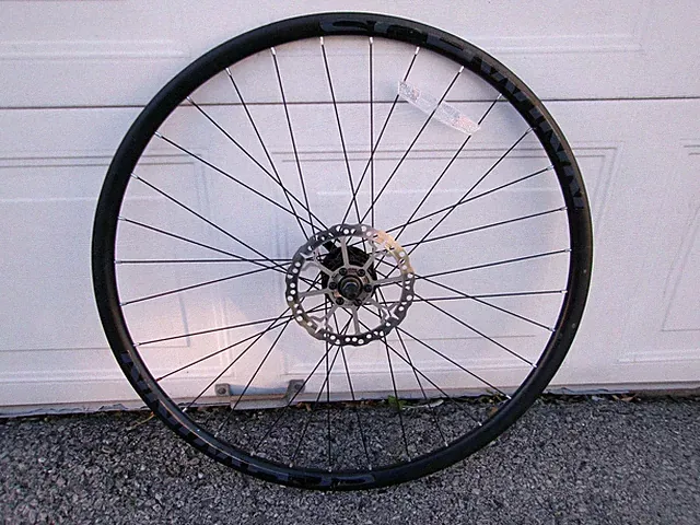 Schwinn 700c Gravel / Road Bike Front Wheel w/ Disc Brake / Quick Release