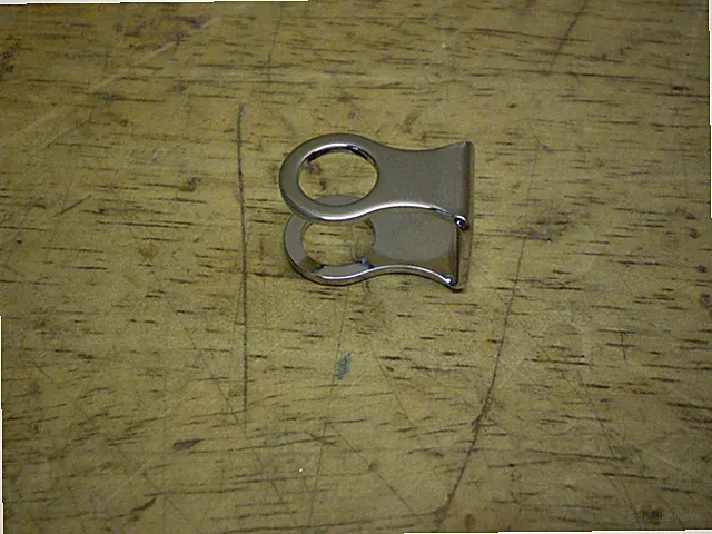 Schwinn Approved Cruiser Bicycle Spring Fork Front Fender Hanger Bracket