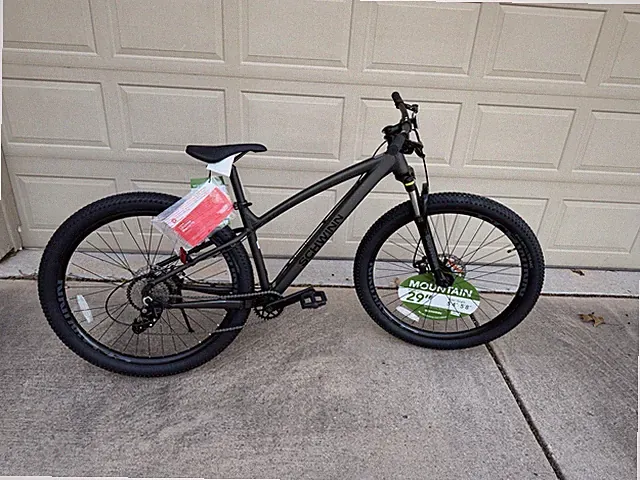 SCHWINN Bike 29" AxumComp