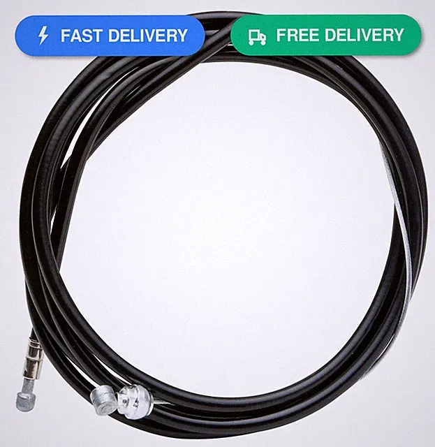 Schwinn Bike Brake And Derailleur Cable Repair Set, Bicycle Tune Up, Bike...