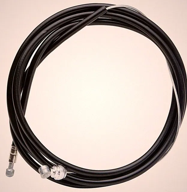 Schwinn Bike Brake and Derailleur Cable Repair Set , Black