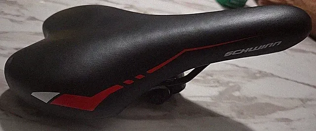 Schwinn Comfort Sport Bike Saddle – Premium Replacement Seat