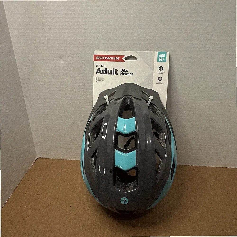 Schwinn Dash Adult Bike Helmet Ages 14+