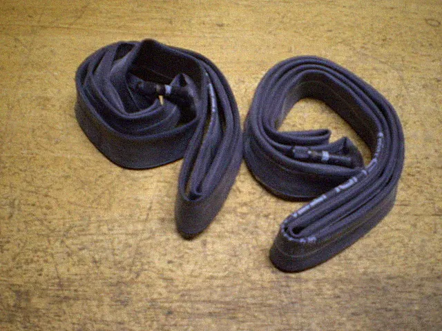 Schwinn Fastback 20x1 3/8" Bicycle Tires Inner Tubes With Schrader Valves