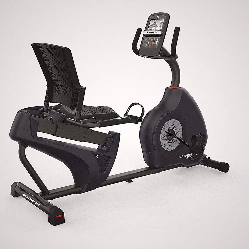Schwinn Fitness Recumbent Bike Series Schwinn 230 (MY20)