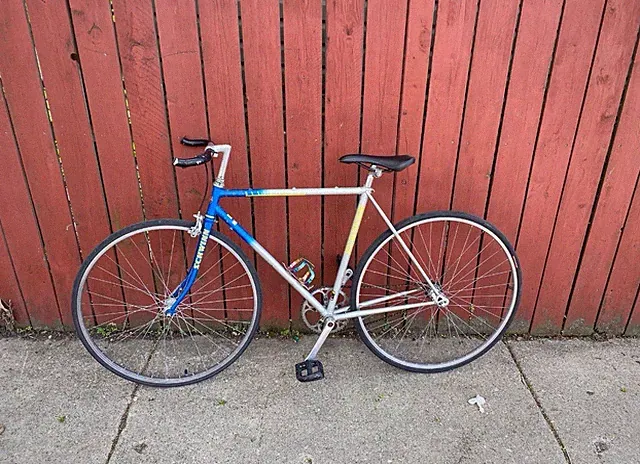 Schwinn Fixed Gear Bicycle Single-Speed