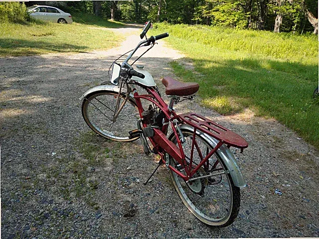 Schwinn Gas Powered Hybrid E- Bike, Point Beach, Fun And Fast