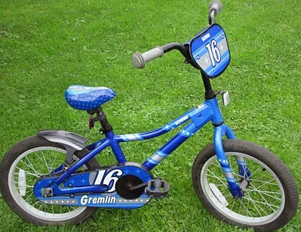 Schwinn Gremlin 16 Kids Bike