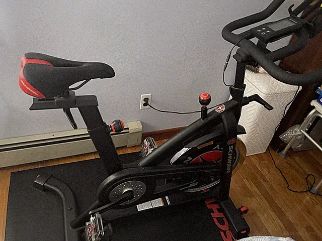 Schwinn IC3 Indoor Cycling Bike