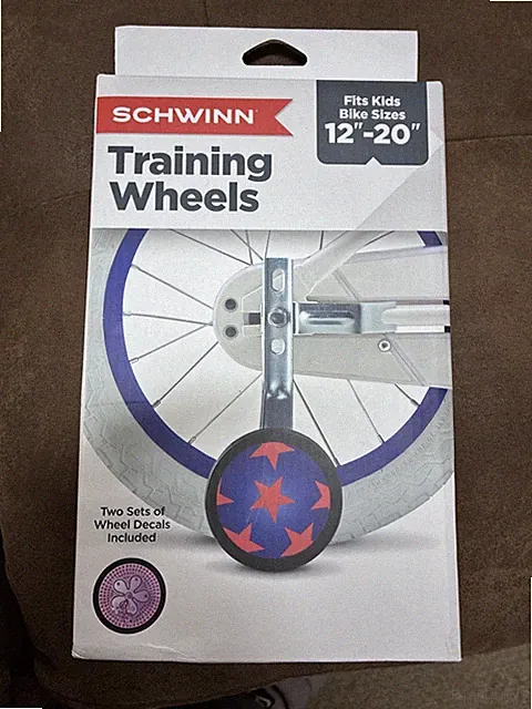 Schwinn Kids Bicycle Training Wheels 12"-20" Bikes Boys & Girls Childs Bike