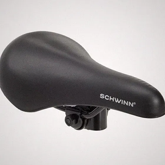 Schwinn Kids Spree Bicycle Seat Soft Foam Padding Weather Resistant Cover