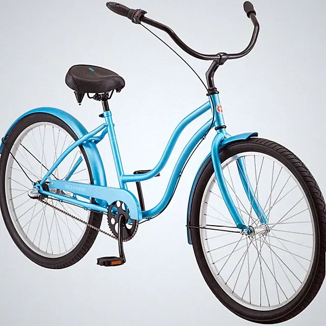 Schwinn Mikko 3-Speed Cruiser Bike - 26" (For Women)