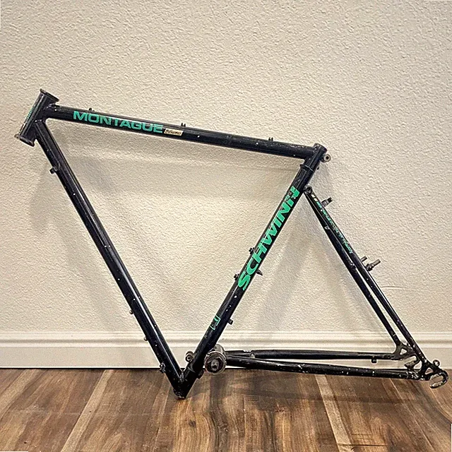 Schwinn Montague Bi-Fold Bike 18.5 in Frame Vintage Folding