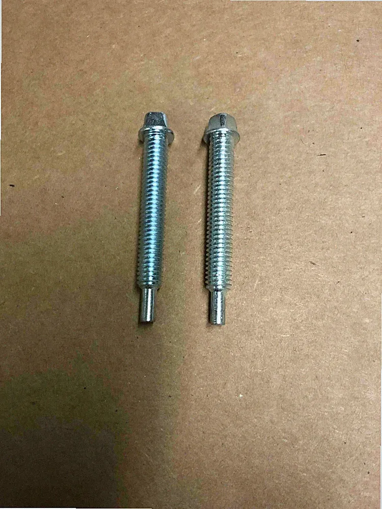 Schwinn Prewar Bicycle Chain Adjusting Screws Bolts Also Snyder & Westfield