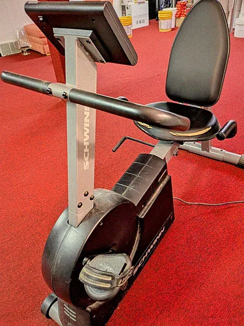 Schwinn Recumbent Excercise Bike Model 230i