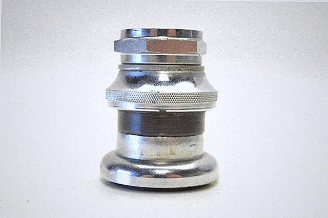 SCHWINN STANDARD 26.4 MM HEADSET BICYCLE 1" THREADED HEADSET 32.6 MM PRESSED CUP