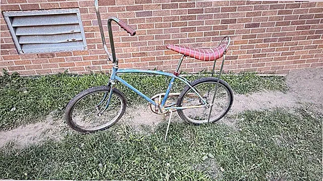 Schwinn Stingray bike, Used, Needs TLC, Great Shape, What u see Is What U Get.