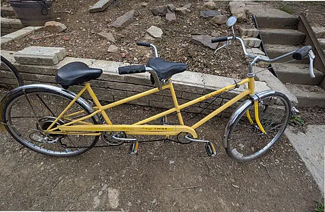 Schwinn Twinn Tandem Bicycle