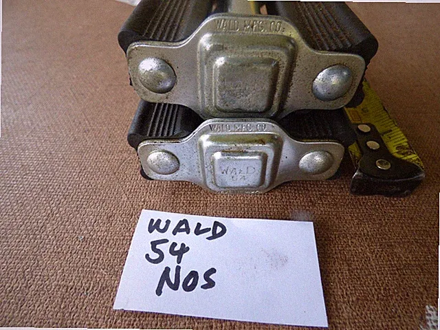 Schwinn Wald 54 Adult Block Pedals **NOS**
