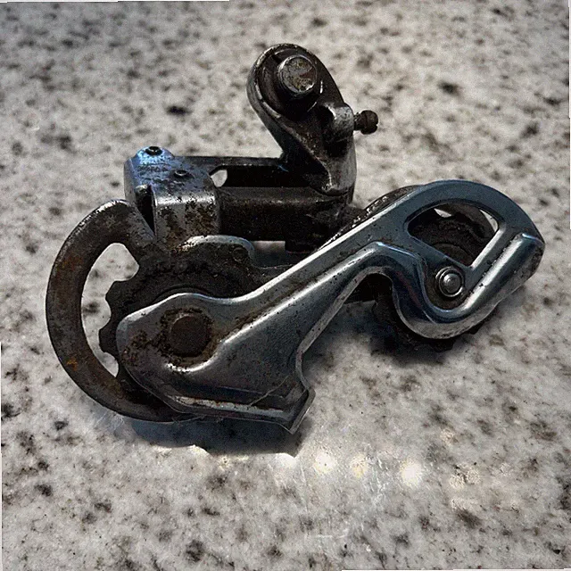 Suntour ARX Rear Bicycle Derailleur Randonneur Gravel Japan Trek Schwinn Raleigh