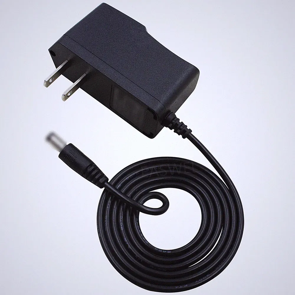 US AC/DC Power Adapter Charger Cord For Schwinn 206 222 270 recumbent bike