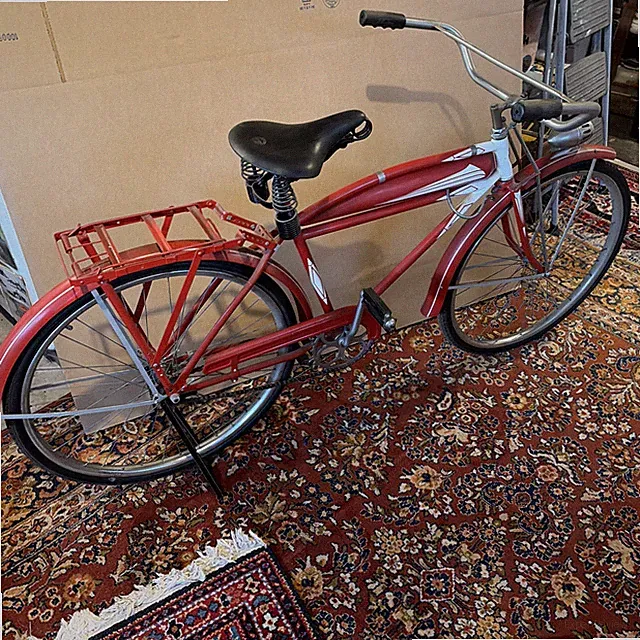 VINTAGE ARNOLD SCHWINN ACE BOYS BICYCLE 26 Inch Rare B