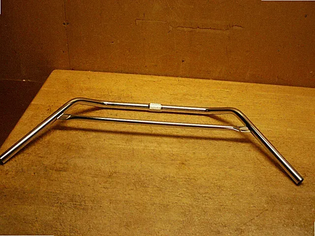 Vintage Bicycle 29" Crossbrace Handlebars Schwinn Shelby Elgin Roadmaster &&