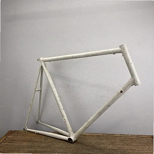 Vintage Custom PDG Frame USA 60 61 Racing Bike 26" x 3/4 Wheel Waterford Built