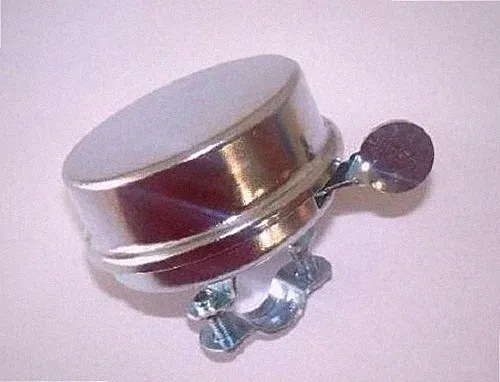 VINTAGE SCHWINN BICYCLE/TRICYCLE BIKE BELL PARTS 474