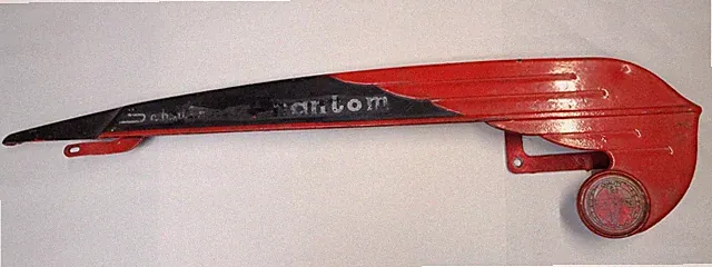 VINTAGE SCHWINN PHANTOM 26" BICYCLE CHAINGUARD