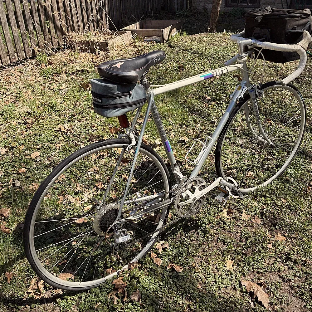 Vintage Schwinn Premis Road Bike 54cm/21.5in Columbus Tubing 700c Rare Bicycle